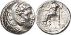 Tetradrachme 323/317 v Chr, Koenige von Makedonien Philip..., Postzegels en Munten, Munten | Europa | Niet-Euromunten, Verzenden
