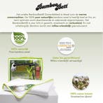 Zomerdekbed bamboe heerlijk dun en koel slapen Bamboo Bett, Wit, Nieuw, Deken of Dekbed, Overige maten