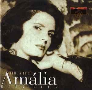 cd - AmÃ¡lia Rodrigues - The Art Of AmÃ¡lia, Verzenden, Zo goed als nieuw