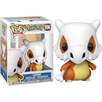 Funko Pop! Pokemon - Cubone #596, Verzenden, Nieuw
