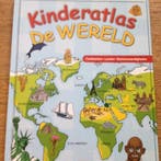 Kinderatlas De wereld 9783896009760 KOLEKTIV, Verzenden, Gelezen, KOLEKTIV