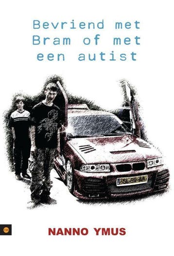 Bevriend met Bram of met een autist - Nanno Ymus, Verzenden, Zo goed als nieuw, Nanno Ymus