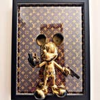 soul.arta - “Mickey Gangster & LV 3D”, Antiek en Kunst