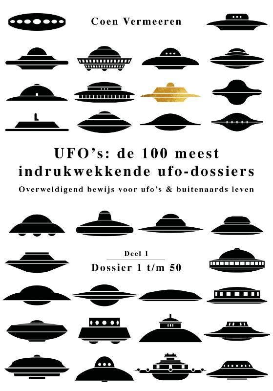 UFOs - Coen Vermeeren 9789493071643, Boeken, Geschiedenis | Wereld, Zo goed als nieuw, Verzenden
