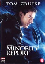 dvd - Minority Report - Minority Report, Verzenden, Zo goed als nieuw