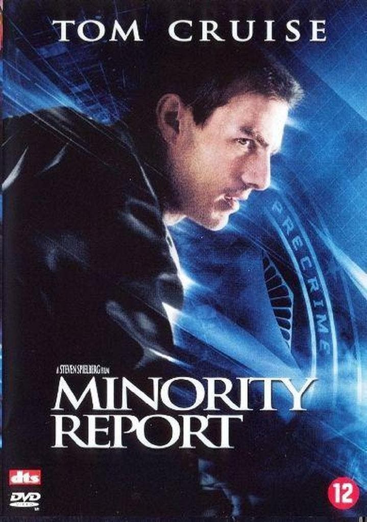 dvd - Minority Report - Minority Report, Cd's en Dvd's, Dvd's | Overige Dvd's, Zo goed als nieuw, Verzenden