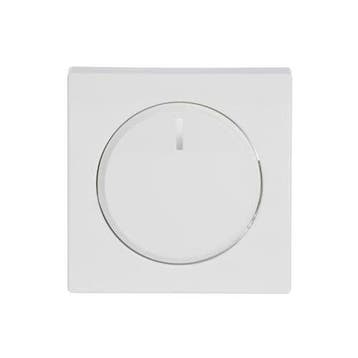 Busch Jaeger Future Linear draaiknop dimmer Studiowit, Ophalen of Verzenden, Nieuw