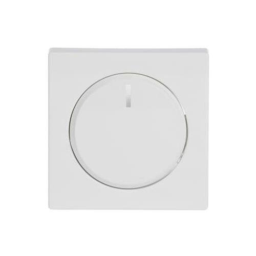 Busch Jaeger Future Linear draaiknop dimmer Studiowit, Doe-het-zelf en Verbouw, Elektra en Kabels, Nieuw, Ophalen of Verzenden