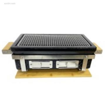 2x Yakitori grill, Nieuw