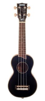 Mahalo MP1BK Pearl Series Sopraan Ukelele | Music Department, Muziek en Instrumenten, Snaarinstrumenten | Overige, Ophalen of Verzenden
