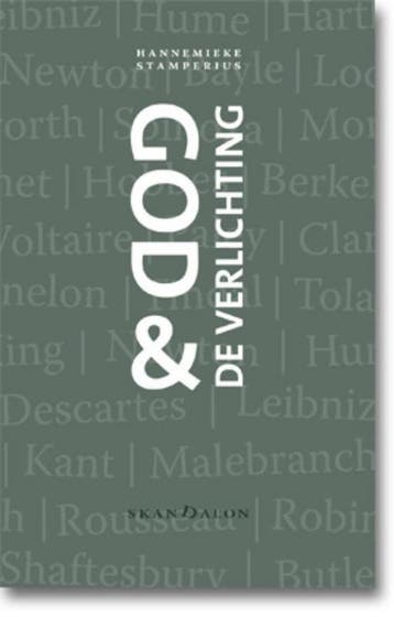 God en de Verlichting - Hannemieke Stamperius 9789490708221, Verzenden, Zo goed als nieuw, Hannemieke Stamperius