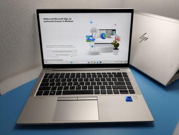 HP Elitebook 840 G8 Intel Core i5-1135G7 - 256 GB ssd - 8GB, Computers en Software, Windows Laptops, Qwerty, Verzenden, 8 GB, 14 inch