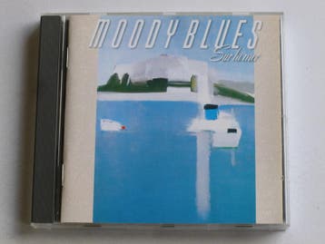 Moody Blues - Sur la mer, Cd's en Dvd's, Cd's | Pop, Ophalen of Verzenden, Zo goed als nieuw