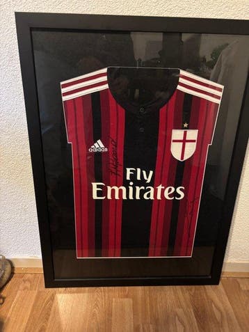 AC Milan - custom:AC Milan wedstrijd / club - Marco van, Nieuw