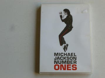 Michael Jackson - Number Ones (DVD), Cd's en Dvd's, Dvd's | Muziek en Concerten, Ophalen of Verzenden, Zo goed als nieuw