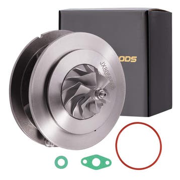 Turbo + Intercooler geschikt voor BMW 3 Serie 320d (E90/..., Verzenden, Nieuw, BMW