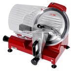 GGM Gastro | Vleessnijmachine Professioneel - schuin model -, Verzenden, Nieuw in verpakking, Bakkerij en Slagerij