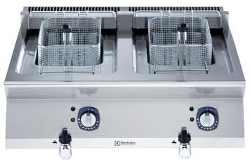 ELECTROLUX FRITEUSE 2x12 L, INTERNE ELEMENTEN, 800 MM, TOPMO, Verzenden, Nieuw in verpakking
