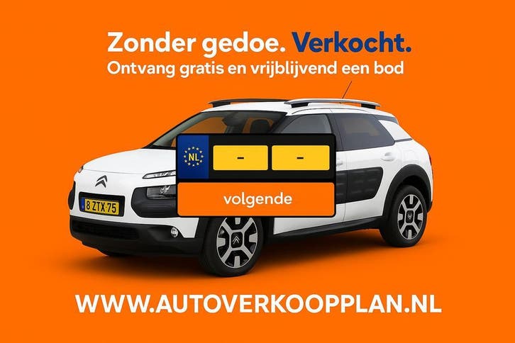 Snel Uw Auto & Sloopauto Verkopen? Eigen Ophaal Service!, Auto diversen, Schadeauto's