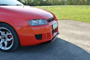 Front Splitter Fiat Stilo Schumacher, Verzenden