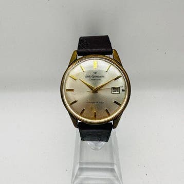 Seiko - Sportsmatic Calendar - Zonder minimumprijs - 15037D