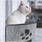 Kattenraambed Hangmat – Vensterligstoel met Zuignappen, Verzenden, Nieuw