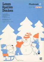 Lezen Spellen Denken Plusboek C, Verzenden, Nieuw