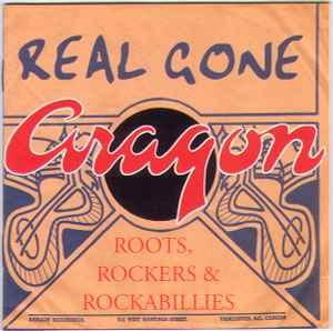cd - Various - Real Gone Aragon - Roots, Rockers &amp; Ro..., Cd's en Dvd's, Cd's | Overige Cd's, Zo goed als nieuw, Verzenden