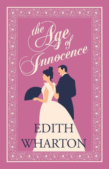 The Age of Innocence / Alma Classics Evergreens, Boeken, Verzenden, Zo goed als nieuw, Edith Wharton