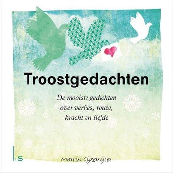 Boek Troostgedachten 9789024579167, Verzenden, Zo goed als nieuw