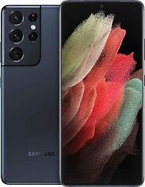Samsung Galaxy S21 Ultra 5G Dual SIM 256GB blauw, Gebruikt, Zonder simlock, Android OS, Zonder abonnement
