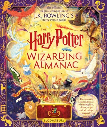 The Harry Potter Wizarding Almanac | J.K. Rowling | Nieuw, Boeken, Ophalen of Verzenden, Nieuw, J.K. Rowling