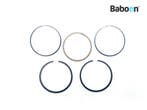 Zuiger Honda CB 500 1971-1977 (CB500 Four) Ring set, Motoren, Verzenden, Gebruikt