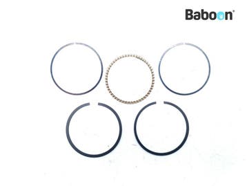Zuiger Honda CB 500 1971-1977 (CB500 Four) Ring set, Motoren, Verzenden, Gebruikt