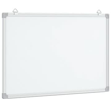 Magnetisch whiteboard met stevig aluminium frame - Retourtje, Ophalen of Verzenden, Gebruikt, Overige typen