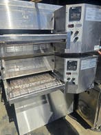 Middleby Marshall pizzaoven lopende band * online veiling *, Gebruikt, Ovens, Magnetrons en Steamers