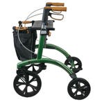 Saljol Allround Rollator AR62 - Forest Green M, Diversen, Rollators, Ophalen of Verzenden, Nieuw