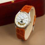 Baume & Mercier - ZODAC MOONPHASE RARE - 5132 - Heren -, Nieuw