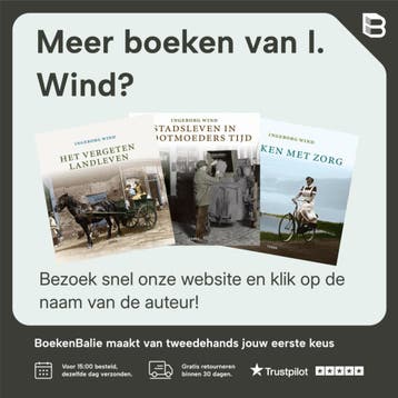 Leven in grootmoeders tijd 9789058976260 I. Wind, Verzenden, Gelezen, I. Wind