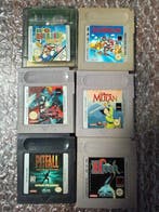 Nintendo - Gameboy Classic - Lote de cartuchos Game Boy -, Nieuw