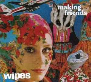 cd digi - Wipes - Making Friends, Verzenden, Zo goed als nieuw