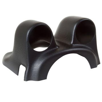 Autometer 03-06 Evo 52mm Dual Steering Column Pod, Ophalen of Verzenden, Nieuw