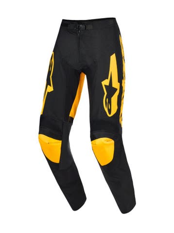 Alpinestars 2026 Racer Riway Crossbroek Geel / Zwart maat 28, Ophalen of Verzenden, Nieuw