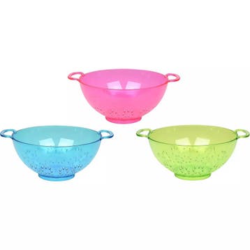 Benson Rond plastic vergiet - ø 15 cm - kleurrijke mix -..., Ophalen of Verzenden, Nieuw