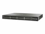 Refurbished | Cisco SG500X-48 | 48P L3 Managed Switch met..., Ophalen of Verzenden, Refurbished