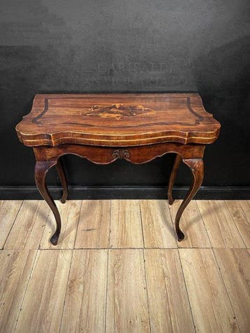 Wandtafel - Hout