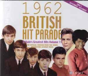 cd - Various - 1962 British Hit Parade Britains Greatest..., Cd's en Dvd's, Verzenden, Zo goed als nieuw