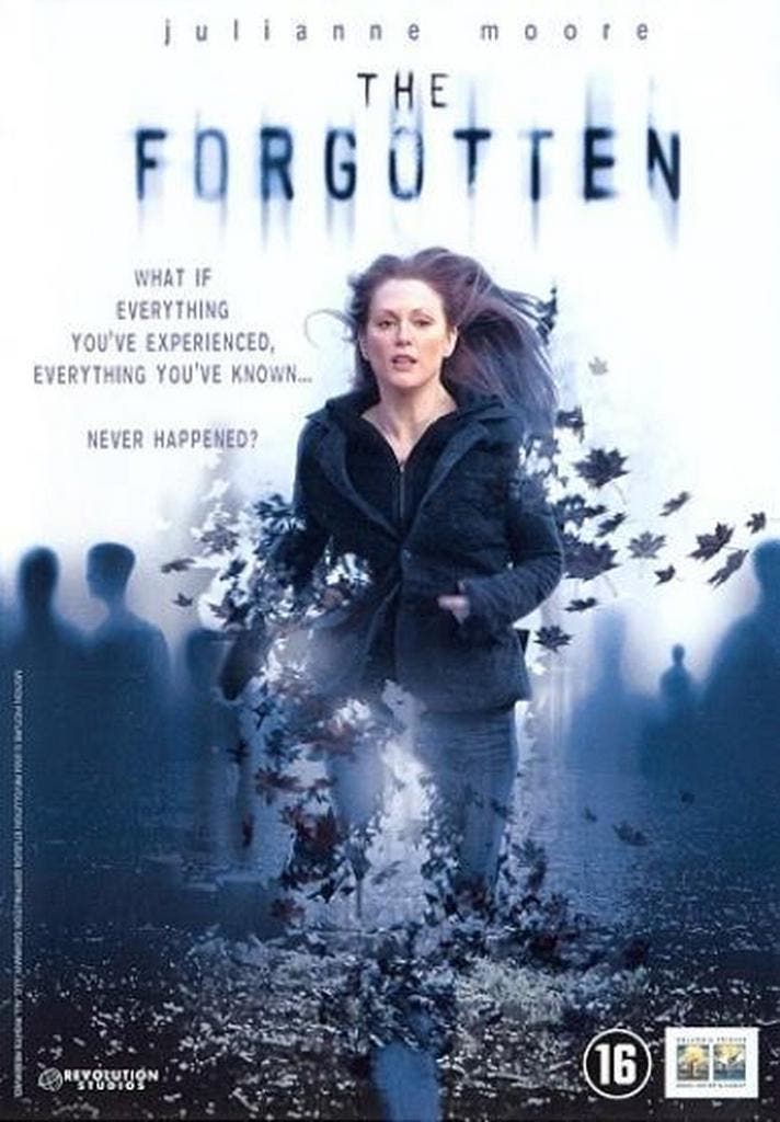 dvd film - Forgotten - Forgotten, Cd's en Dvd's, Dvd's | Overige Dvd's, Zo goed als nieuw, Verzenden