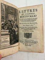 Cardinal Bentivoglio - Lettres du Cardinal de Bentivoglio