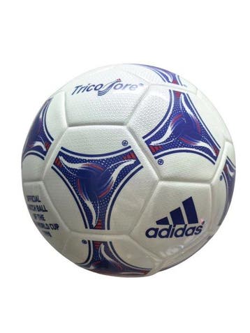 Wereldkampioenschap Voetbal - 1998 - Voetbal, Nieuw